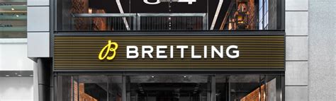 Breitling Boutique Bullring .